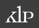 KLP Banken logo