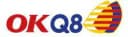 OK-Q8 Bank logo