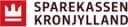 Sparekassen Kronjylland logo
