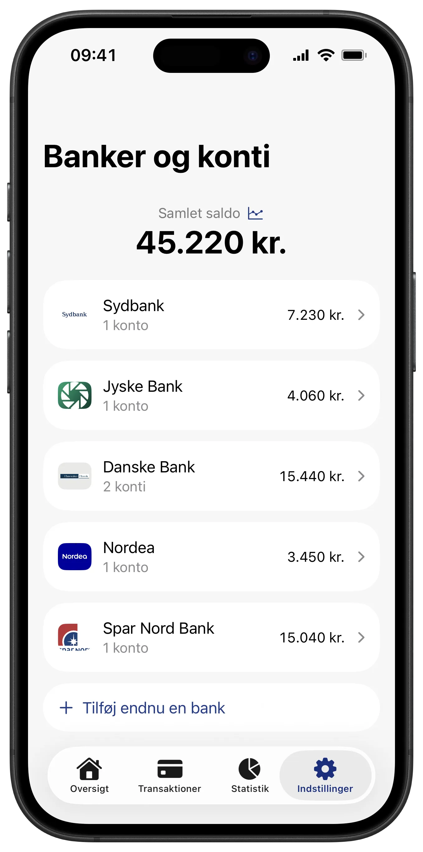 Banker og konti, Penge